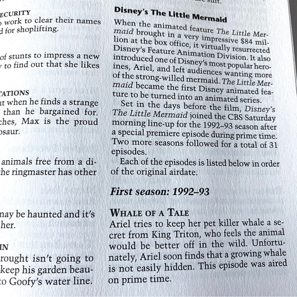 The Wonderful World of Disney Television BOOK SIGNED Bill Cotter hardback 1st ED - Picture 8 of 11